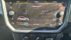 SEAT Ibiza 1.0 TSI 95 FR 5dr Petrol Hatchback